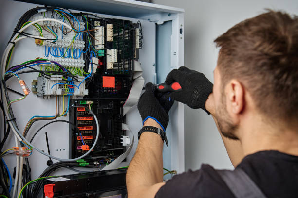 Licensed Electrical Panel Upgrade service in Franklin, NJ - No Joke electrician